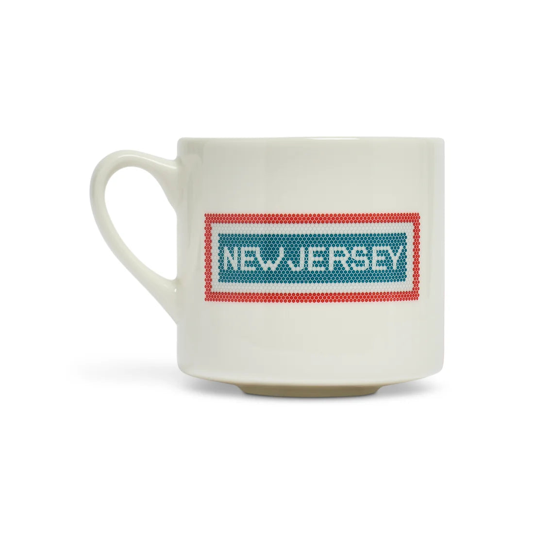 BRIDGE & TUNNEL - TUNNEL VISION MUG (15OZ)