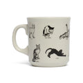CAT TRICKS - MUG (12OZ)