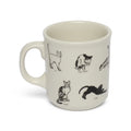 CAT TRICKS - MUG (12OZ)