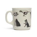 DOG TRICKS - MUG (12OZ)