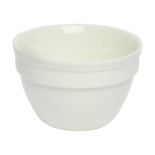 Colorware - Everything Bowls - White versatile tableware, with a clean, polished finish and distinctive shape or artwork; useful for cereal, soup, snacks, sides, desserts, or everyday prep and serving. Primary product view highlights the overall design and proportions.
