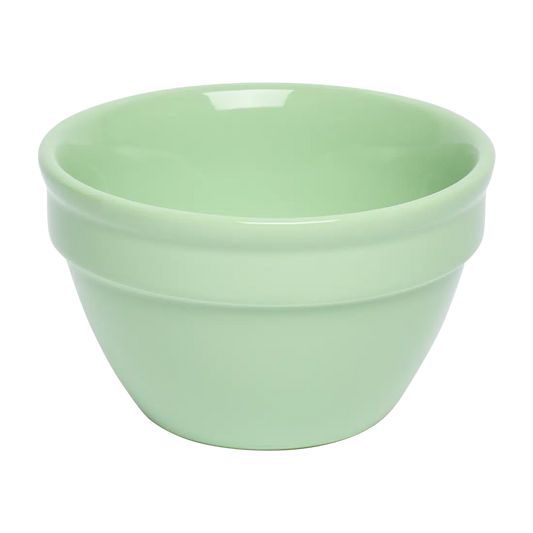 Colorware - Everything Bowls - Mint versatile tableware, with a clean, polished finish and distinctive shape or artwork; useful for cereal, soup, snacks, sides, desserts, or everyday prep and serving. Primary product view highlights the overall design and proportions.