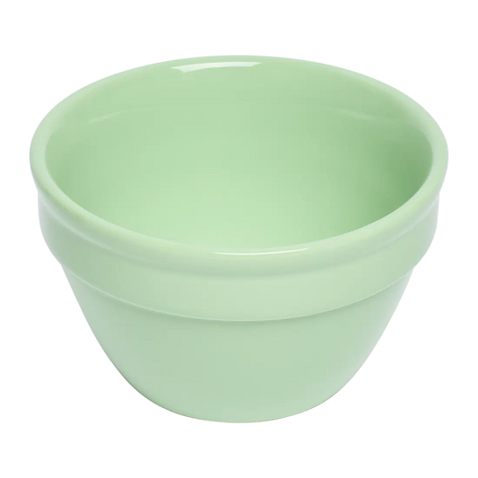 Colorware - Everything Bowls - Mint versatile tableware, with a clean, polished finish and distinctive shape or artwork; useful for cereal, soup, snacks, sides, desserts, or everyday prep and serving. Alternate product view shows more of the shape, finish, and design details.