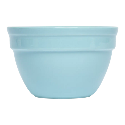 Colorware - Everything Bowls - Sky Blue versatile tableware, with a clean, polished finish and distinctive shape or artwork; useful for cereal, soup, snacks, sides, desserts, or everyday prep and serving. Primary product view highlights the overall design and proportions.