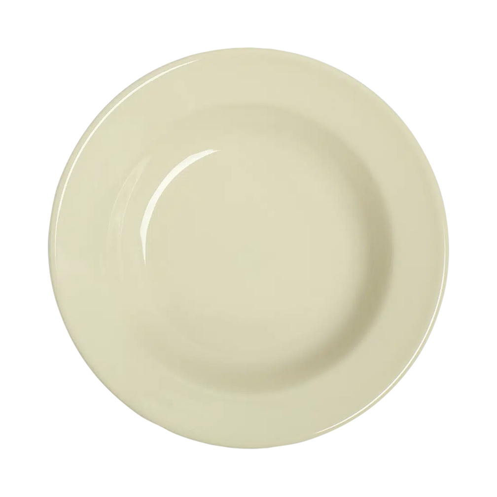 Diner Whites - Soup Bowl versatile tableware, with a clean, polished finish and distinctive shape or artwork; useful for cereal, soup, snacks, sides, desserts, or everyday prep and serving. Primary product view highlights the overall design and proportions.