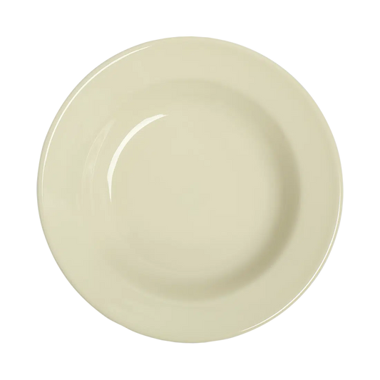 Diner Whites - Soup Bowl versatile tableware, with a clean, polished finish and distinctive shape or artwork; useful for cereal, soup, snacks, sides, desserts, or everyday prep and serving. Primary product view highlights the overall design and proportions.
