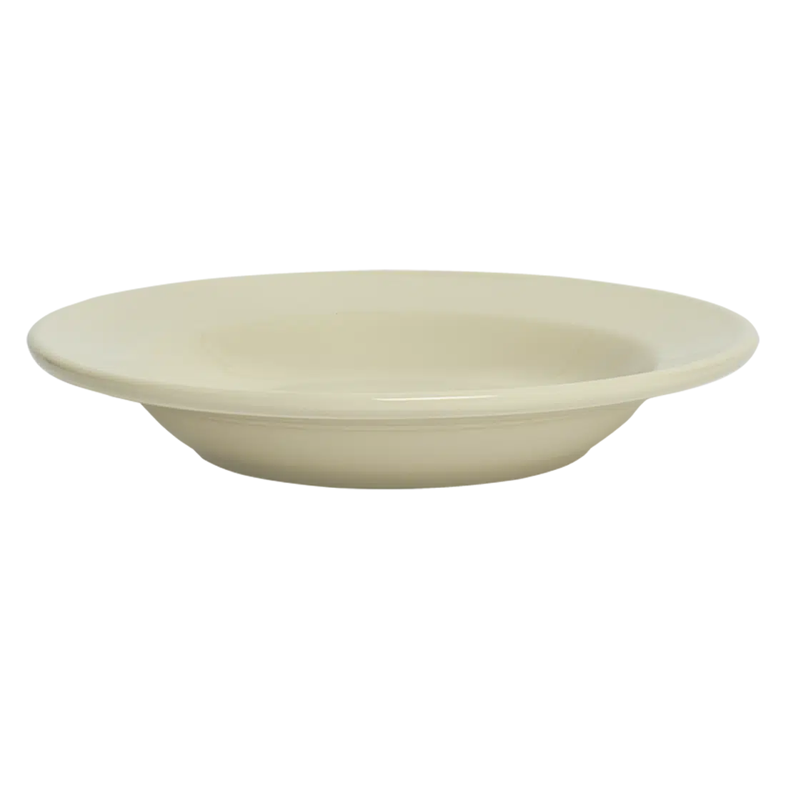 Diner Whites - Soup Bowl versatile tableware, with a clean, polished finish and distinctive shape or artwork; useful for cereal, soup, snacks, sides, desserts, or everyday prep and serving. Alternate product view shows more of the shape, finish, and design details.