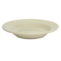 Diner Whites - Soup Bowl versatile tableware, with a clean, polished finish and distinctive shape or artwork; useful for cereal, soup, snacks, sides, desserts, or everyday prep and serving. Additional view helps show the profile, scale, and decorative details.