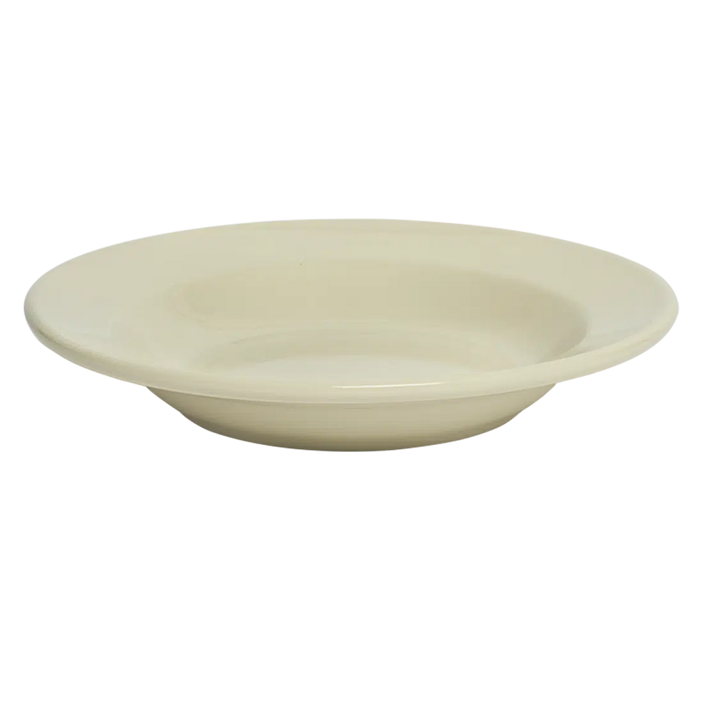 Diner Whites - Soup Bowl versatile tableware, with a clean, polished finish and distinctive shape or artwork; useful for cereal, soup, snacks, sides, desserts, or everyday prep and serving. Additional view helps show the profile, scale, and decorative details.