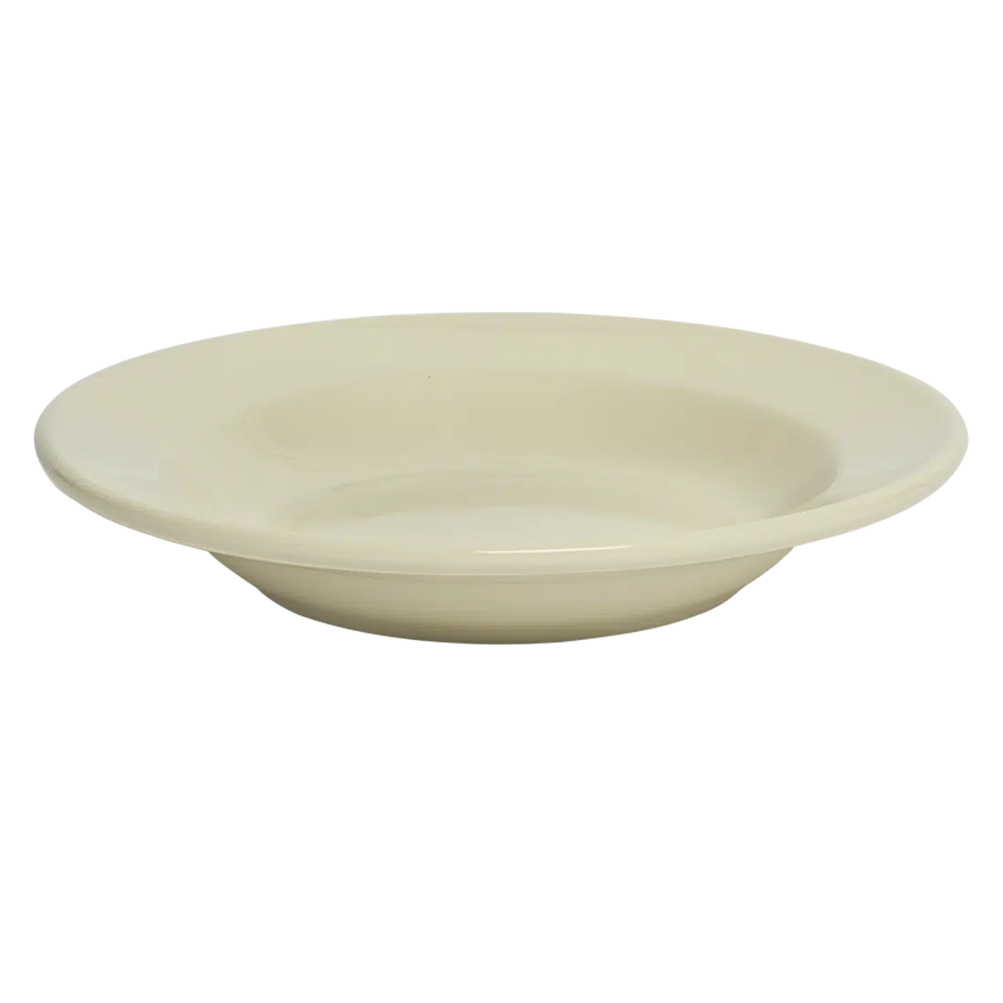 Diner Whites - Soup Bowl versatile tableware, with a clean, polished finish and distinctive shape or artwork; useful for cereal, soup, snacks, sides, desserts, or everyday prep and serving. Additional view helps show the profile, scale, and decorative details.