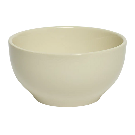 Diner Whites - Bowl versatile tableware, with a clean, polished finish and distinctive shape or artwork; useful for cereal, soup, snacks, sides, desserts, or everyday prep and serving. Alternate product view shows more of the shape, finish, and design details.