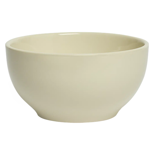 Diner Whites - Bowl versatile tableware, with a clean, polished finish and distinctive shape or artwork; useful for cereal, soup, snacks, sides, desserts, or everyday prep and serving. Primary product view highlights the overall design and proportions.