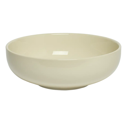 Diner Whites - Serving / Pasta Bowl (56oz)) versatile tableware, with a clean, polished finish and distinctive shape or artwork; useful for cereal, soup, snacks, sides, desserts, or everyday prep and serving. Alternate product view shows more of the shape, finish, and design details.
