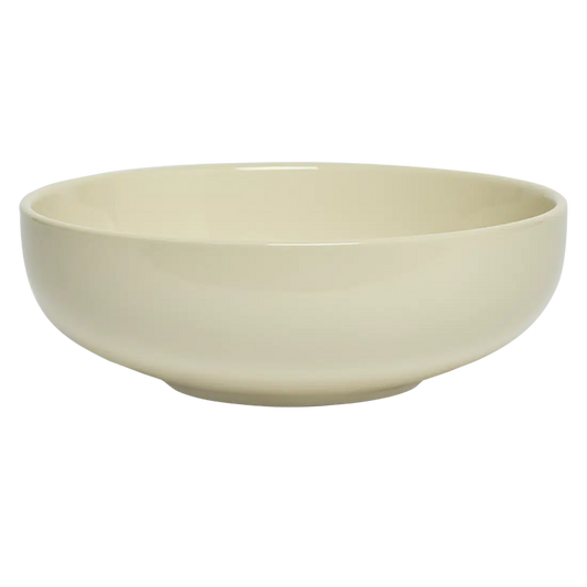 Diner Whites - Serving / Pasta Bowl (56oz)) versatile tableware, with a clean, polished finish and distinctive shape or artwork; useful for cereal, soup, snacks, sides, desserts, or everyday prep and serving. Primary product view highlights the overall design and proportions.