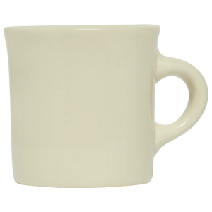 DINER WHITES - DINER MUG (8.75OZ)