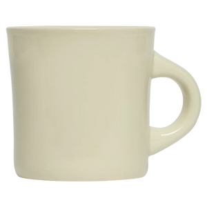 DINER WHITES - LARGE MUG (13OZ)