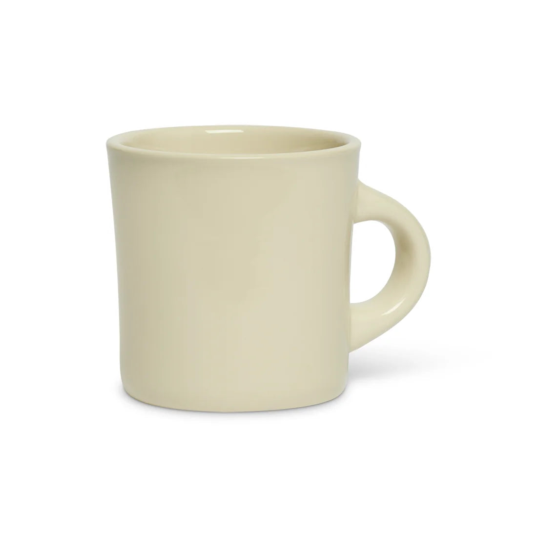DINER WHITES - LARGE MUG (13OZ)