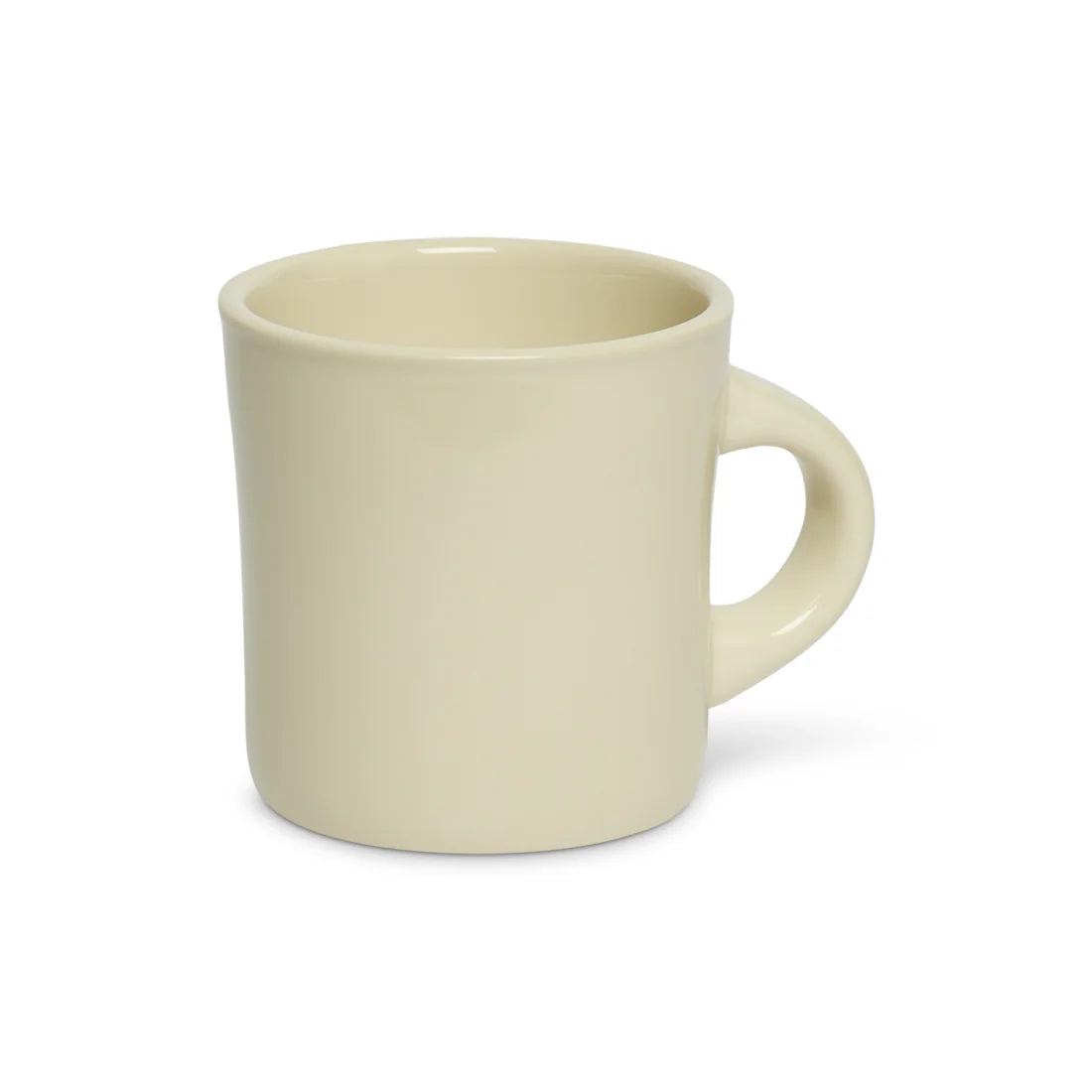 DINER WHITES - LARGE MUG (13OZ)
