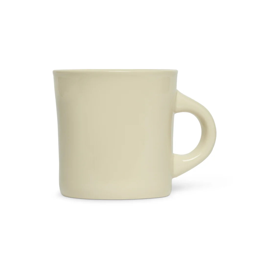 DINER WHITES - LARGE MUG (13OZ)