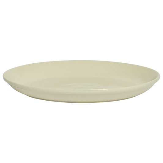 Diner Whites - Small Platter serving ware, with a clean, polished finish and distinctive shape or artwork; a generous centerpiece for appetizers, mains, desserts, or sharing at the table. Alternate product view shows more of the shape, finish, and design details.