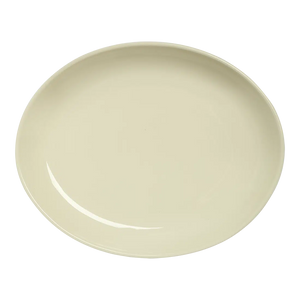 DINER WHITES - MEDIUM PLATTER (13.12