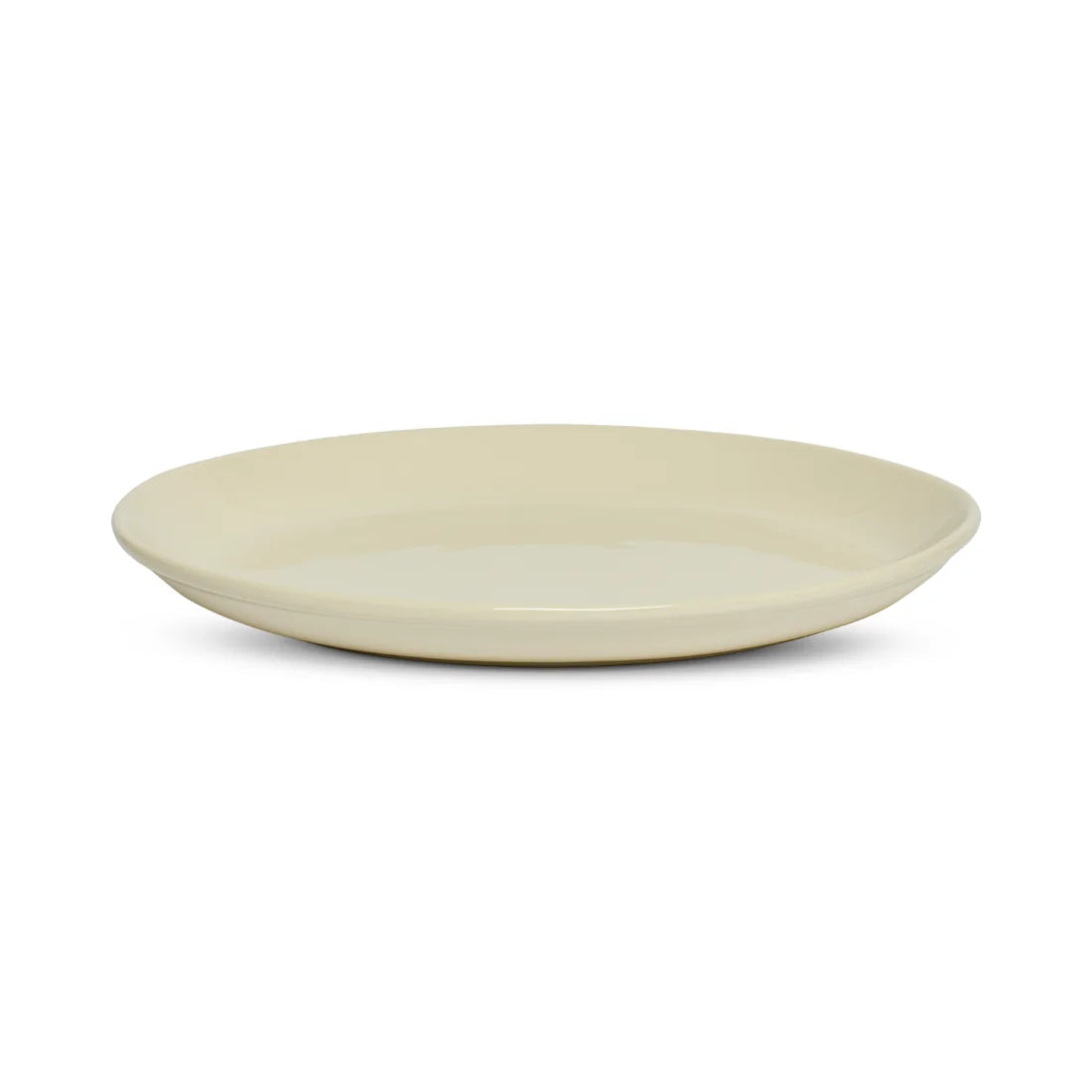 DINER WHITES - MEDIUM PLATTER (13.12")