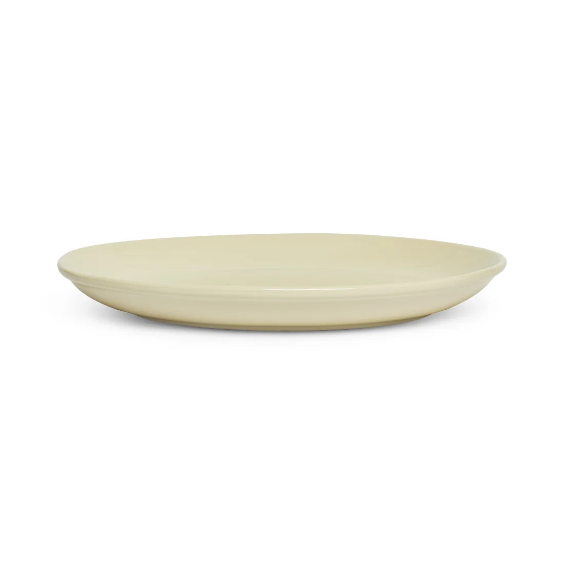 DINER WHITES - MEDIUM PLATTER (13.12")