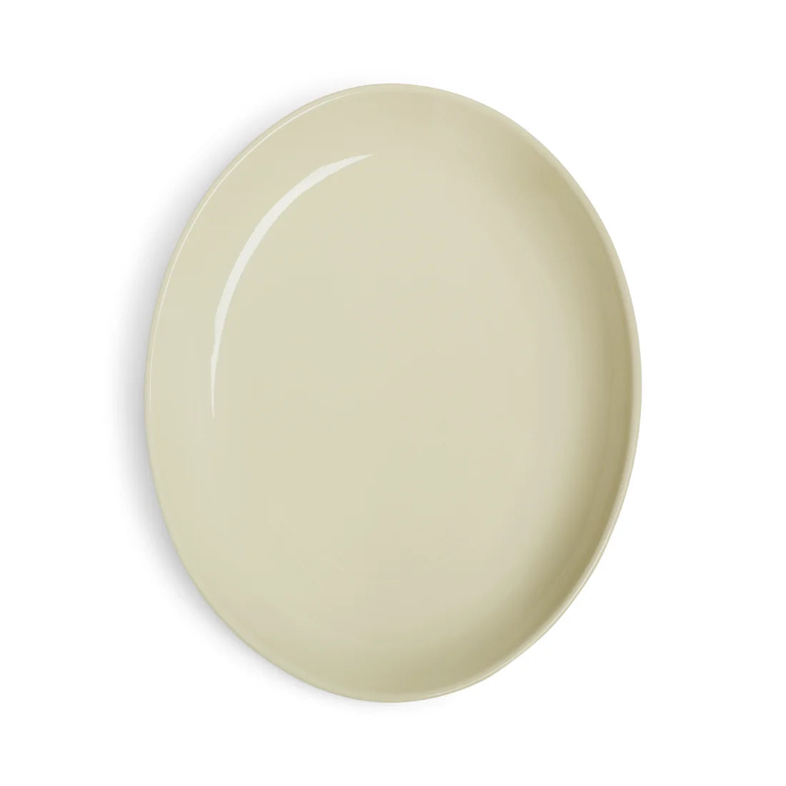 DINER WHITES - MEDIUM PLATTER (13.12")