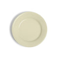 DINER WHITES - APP PLATE (8.25")