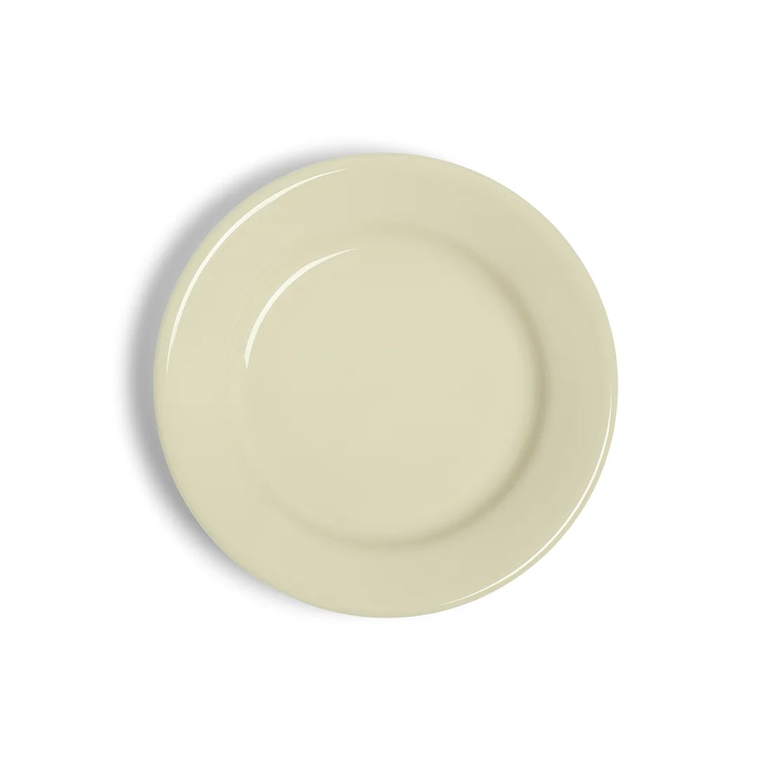 DINER WHITES - APP PLATE (8.25")