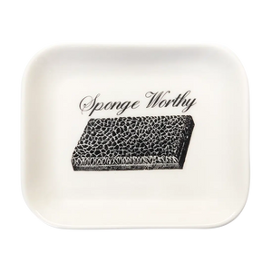 FUNNY LITTLE TRAYS - SPONGE WORTHY (5.5