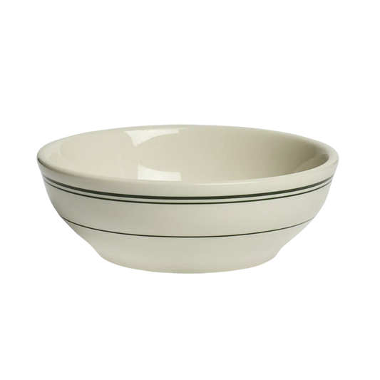 Hl Greenband - Bowl versatile tableware, with a clean, polished finish and distinctive shape or artwork; useful for cereal, soup, snacks, sides, desserts, or everyday prep and serving. Alternate product view shows more of the shape, finish, and design details.