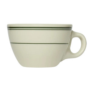 HL GREENBAND - TEA CUP (7.5OZ)