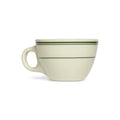 HL GREENBAND - TEA CUP (7.5OZ)