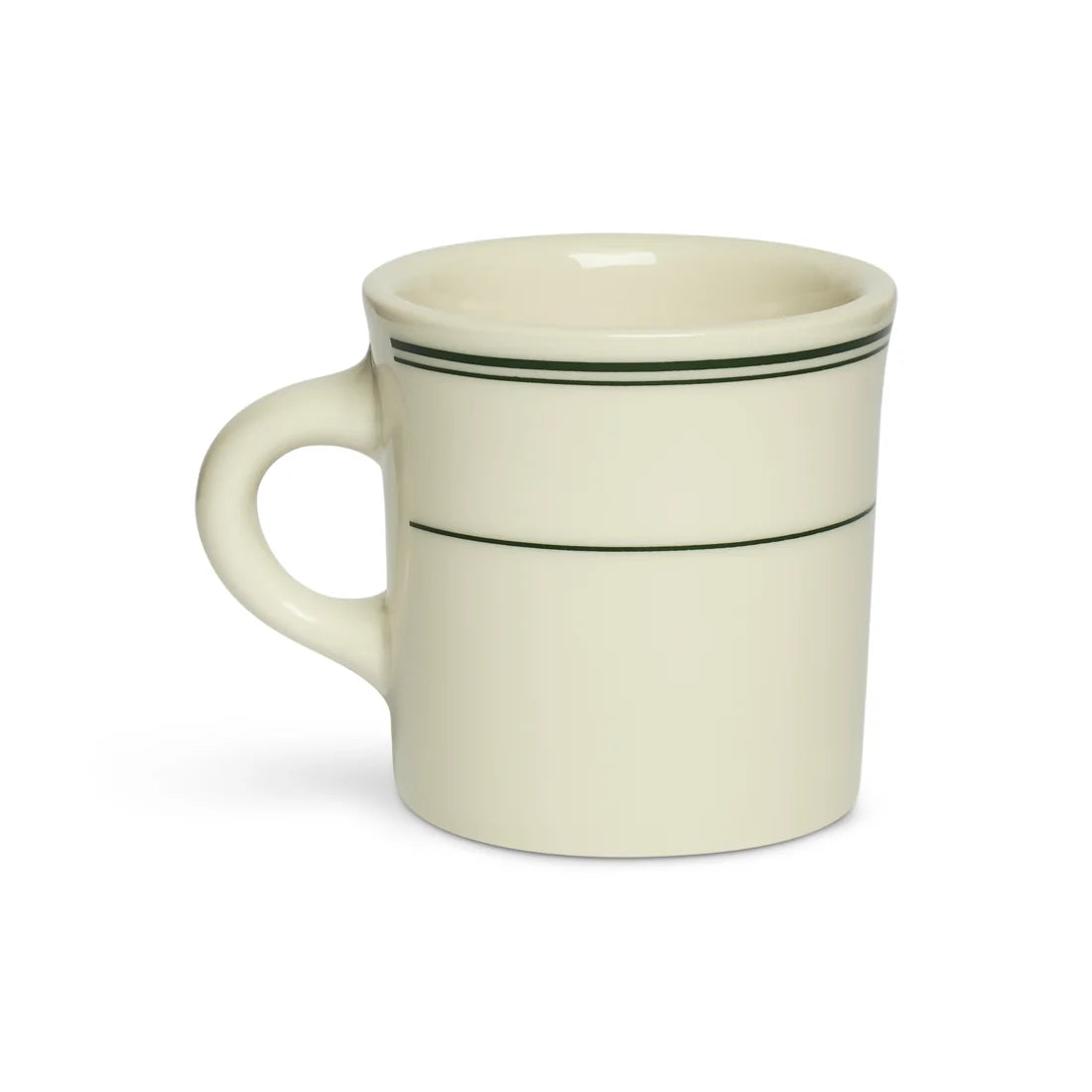 HL GREENBAND - DINER MUG (8.75OZ)