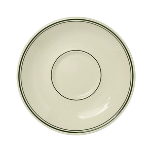 HL GREENBAND - SAUCER (6