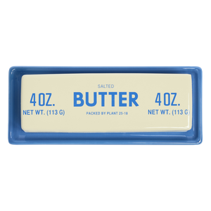 ITEM - BUTTER STICK BUTTER DISH (9