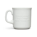 ITEM - FISHS EDDY EST 1986 MUG (16OZ)