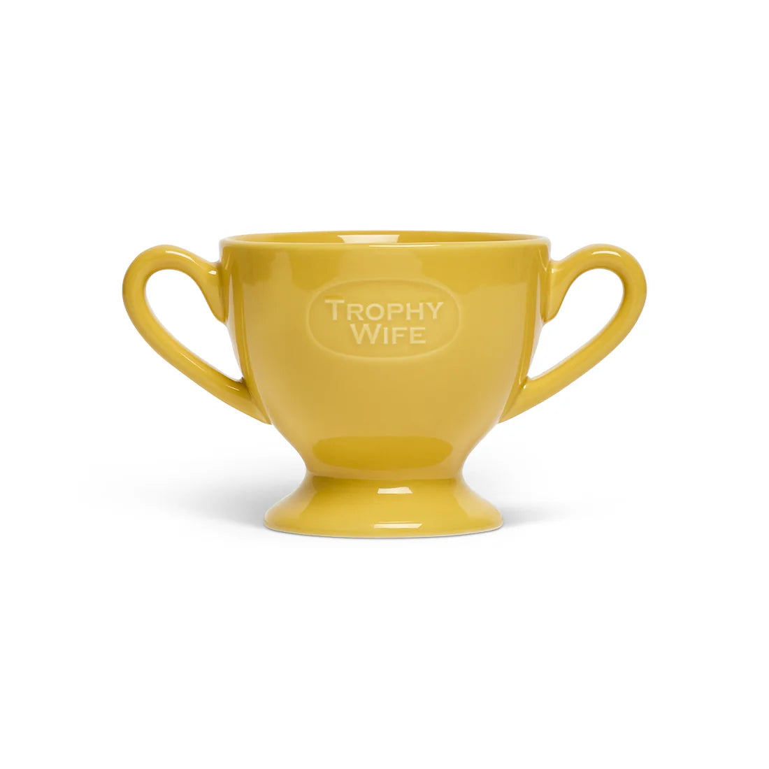 ITEM - FISHS EDDY TROPHY WIFE MUG (12OZ)