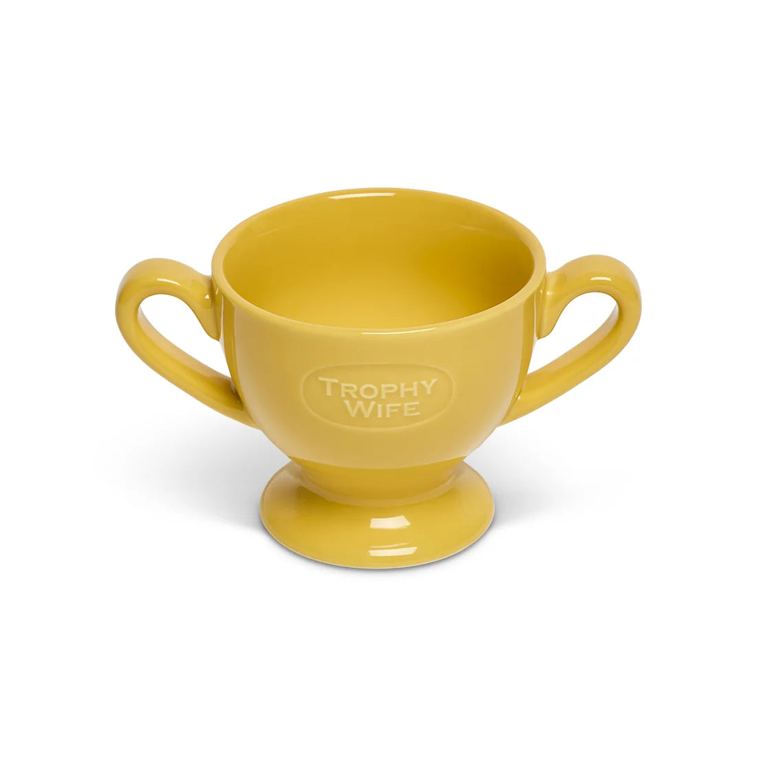 ITEM - FISHS EDDY TROPHY WIFE MUG (12OZ)