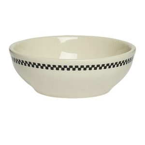 CHECKERBOARD - BOWL (14OZ)