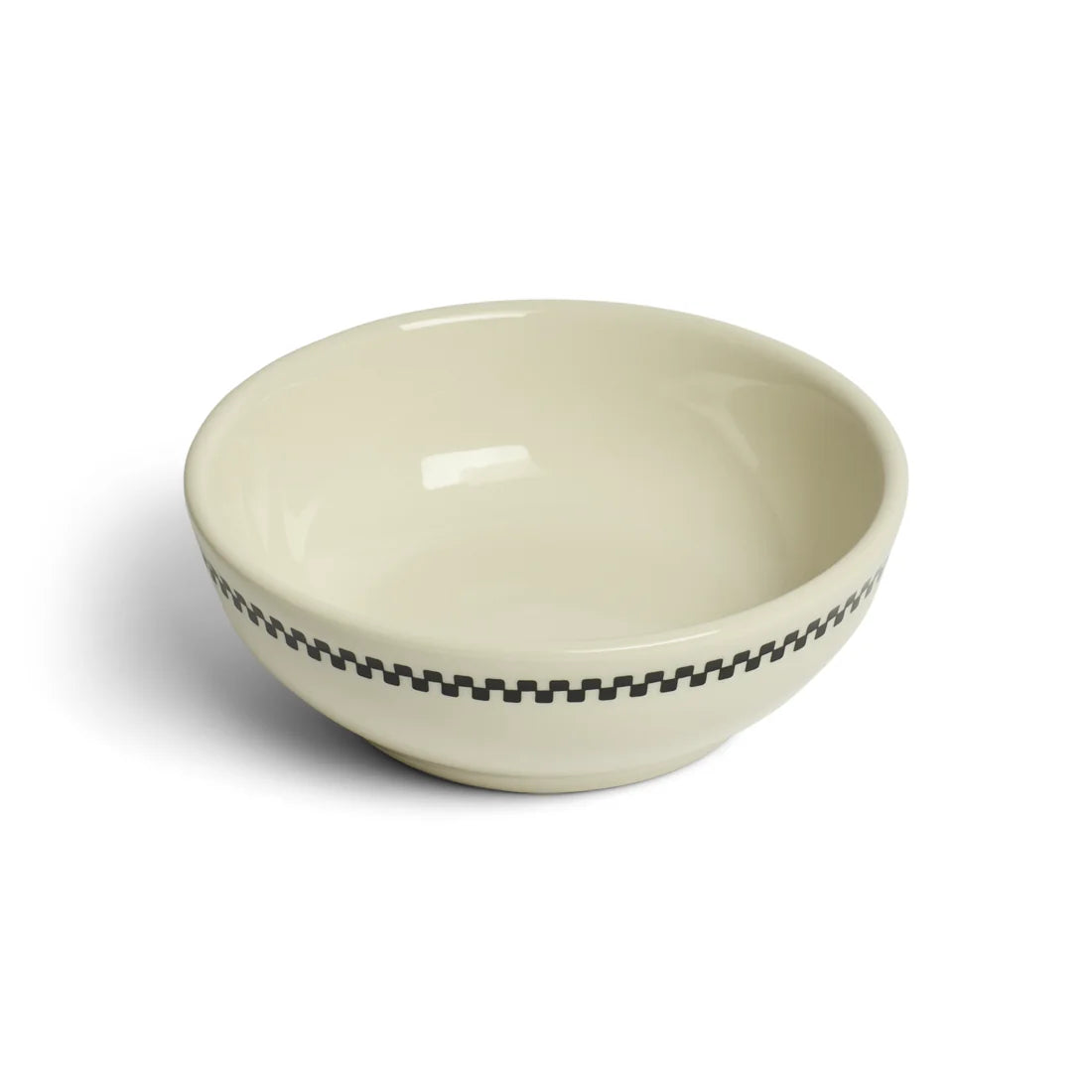 CHECKERBOARD - BOWL (14OZ)