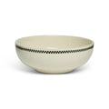 CHECKERBOARD - PASTA BOWL (32OZ)