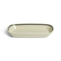 CHECKERBOARD - CELERY TRAY (10")