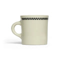 CHECKERBOARD - DINER MUG (8OZ)