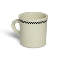 CHECKERBOARD - DINER MUG (8OZ)