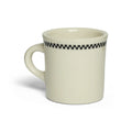 CHECKERBOARD - DINER MUG (8OZ)