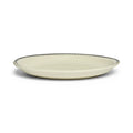 CHECKERBOARD - MEDIUM PLATTER (12.37")