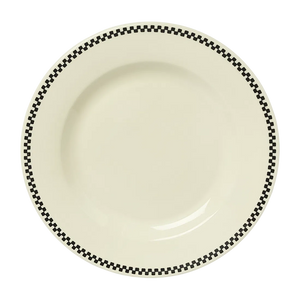 CHECKERBOARD - MAIN PLATE (10.5