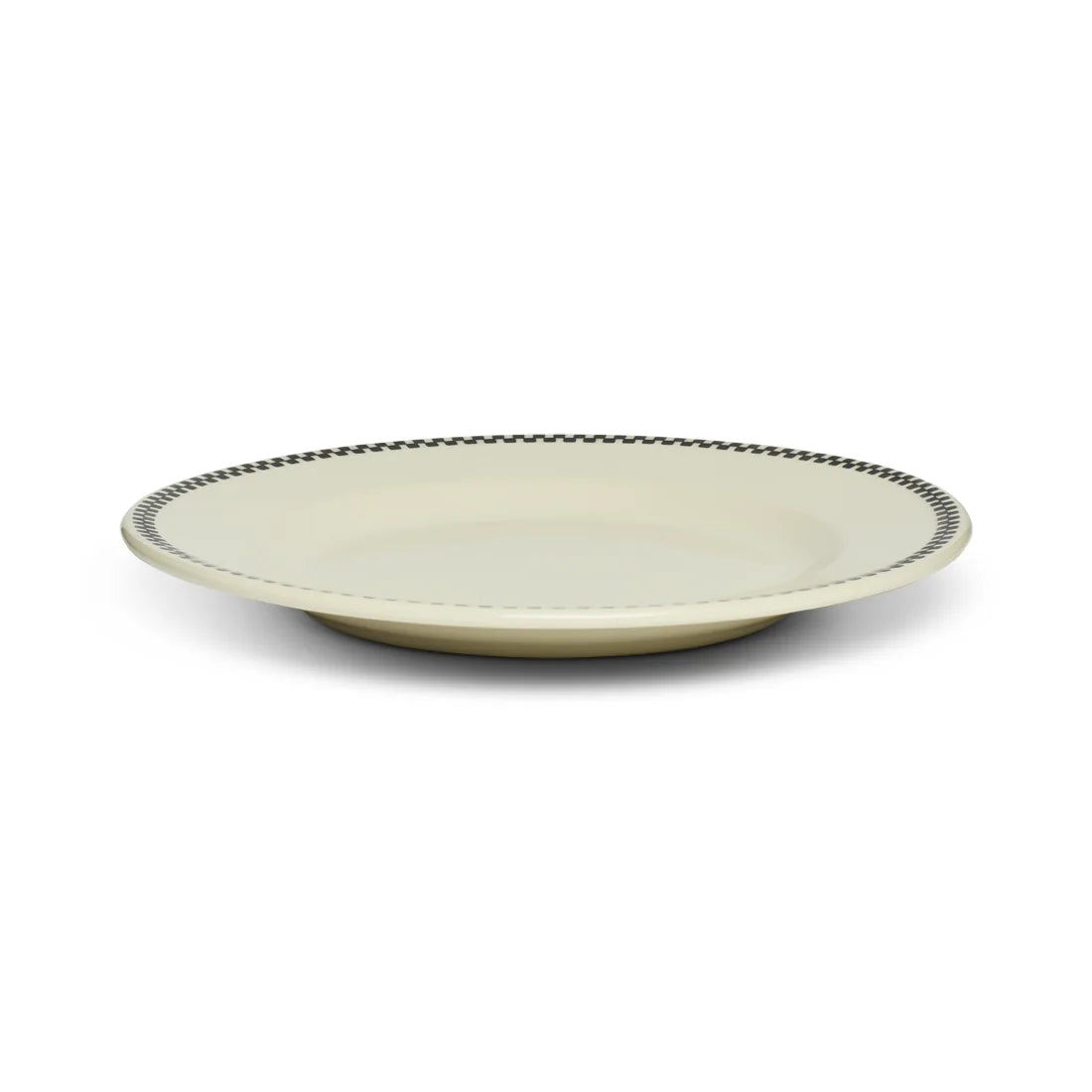 CHECKERBOARD - MAIN PLATE (10.5")